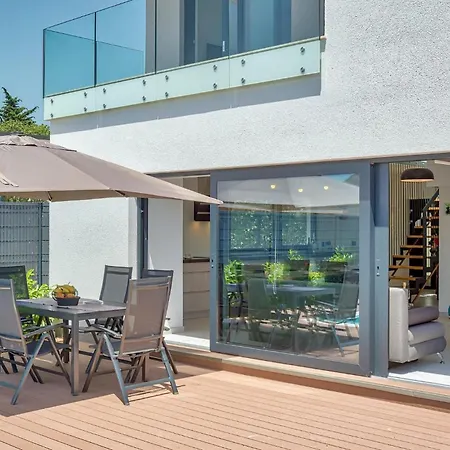 Casa de Férias Tuta Zadar